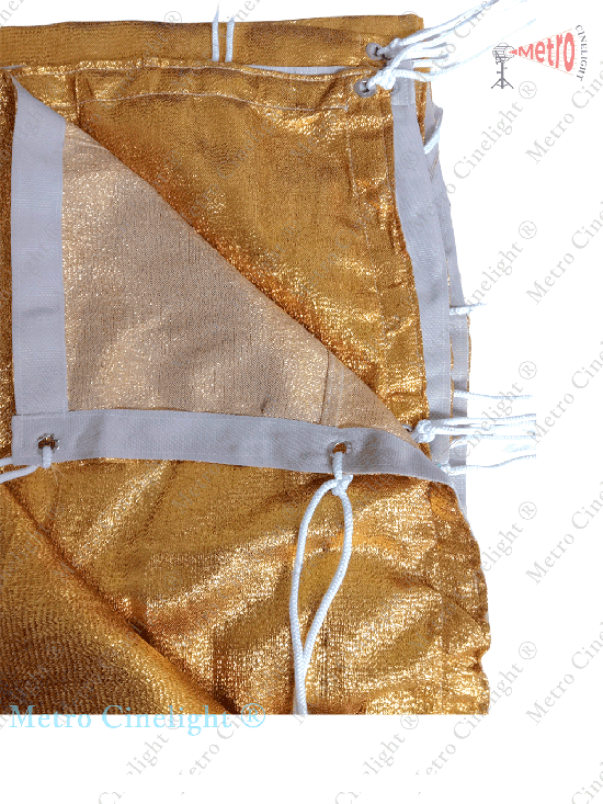 Golden Bounce Cloth
