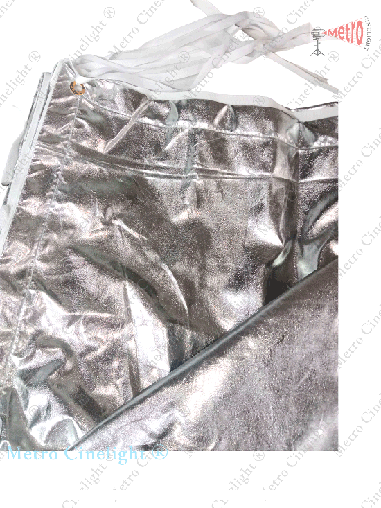 Silver Bounce Cloth