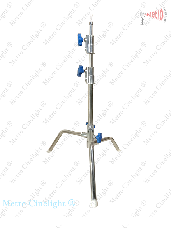 C Stand Mini Stainless Steel 5 Feet