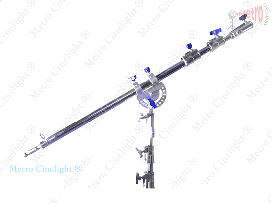 Solar Boom Rod Heavy Duty