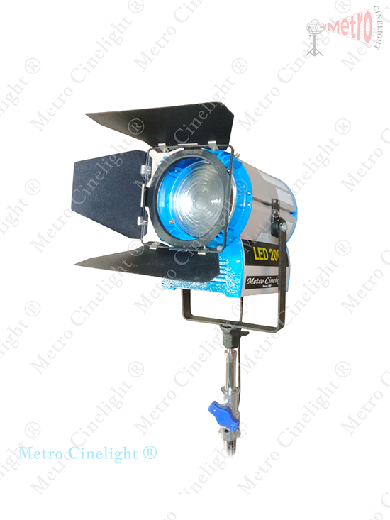 LED Baby Fresnel 200 Bi-Color