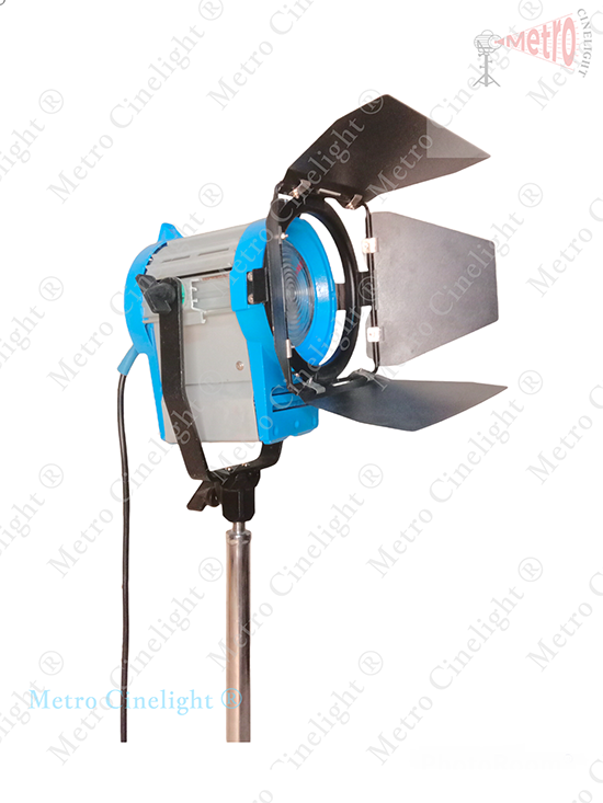 650w Fresnel Studio Light