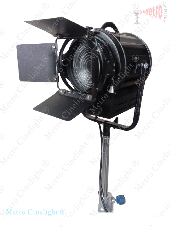 Baby Spot Light 1000w For Film Shooting 